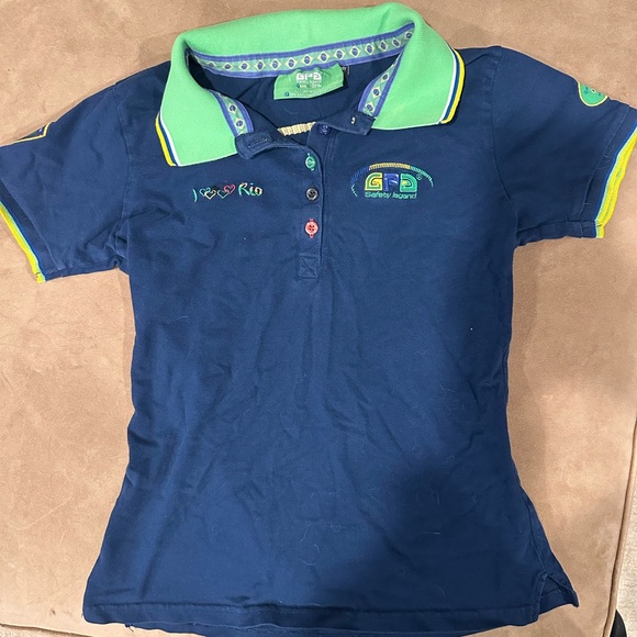 GPA Ladies Rio Polo Shirt - Picture 3 of 7